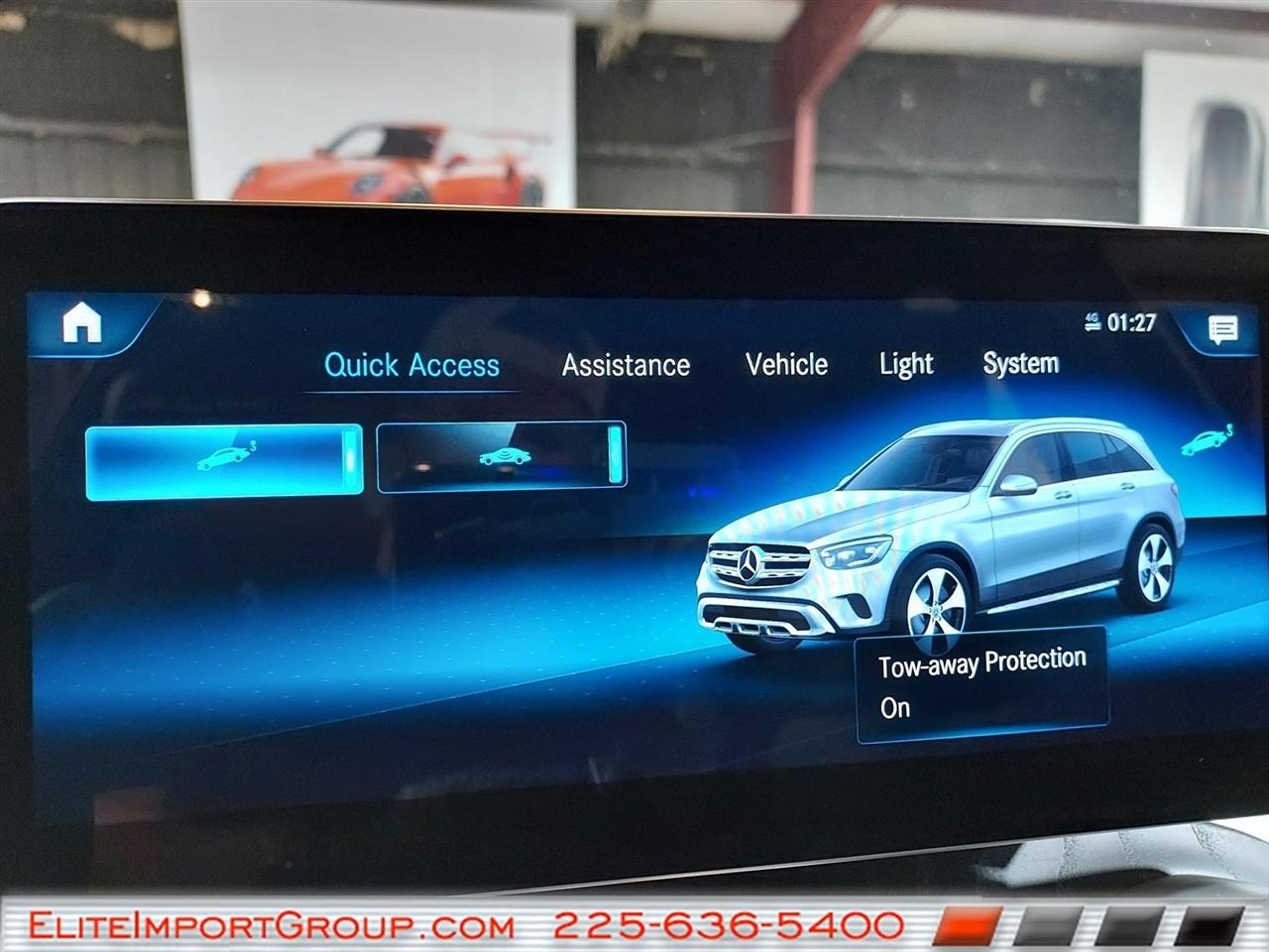 Mercedes-Benz GLC GLC 300 SUV 2021