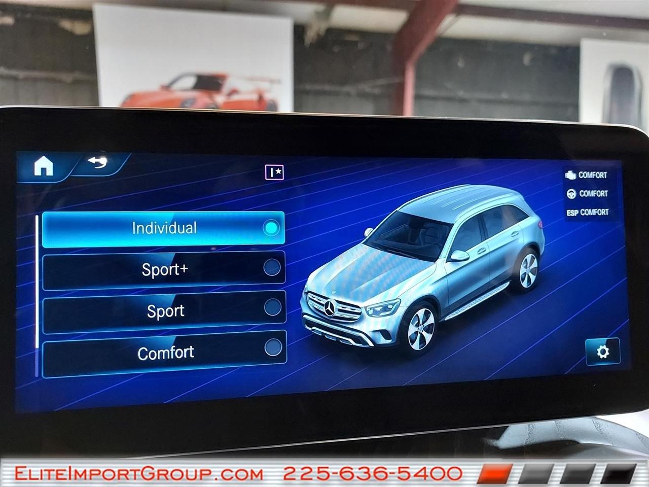 Mercedes-Benz GLC GLC 300 SUV 2021