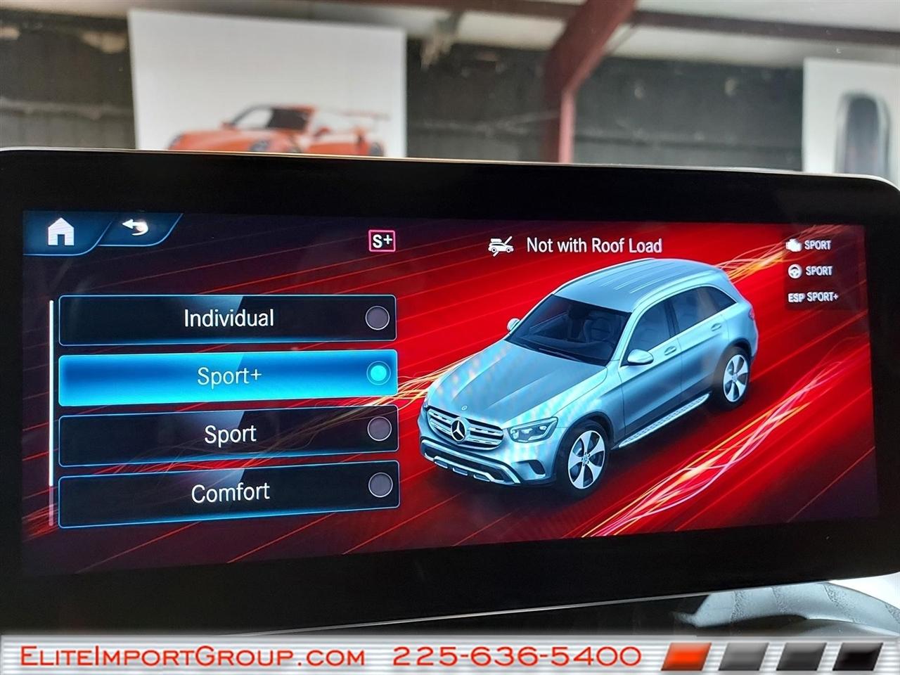 Mercedes-Benz GLC GLC 300 SUV 2021