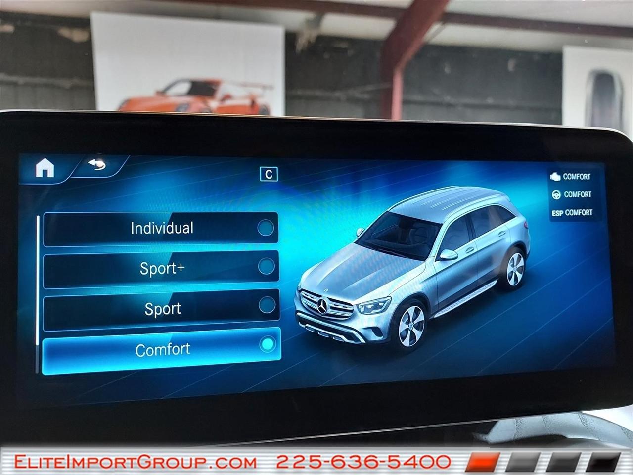 Mercedes-Benz GLC GLC 300 SUV 2021