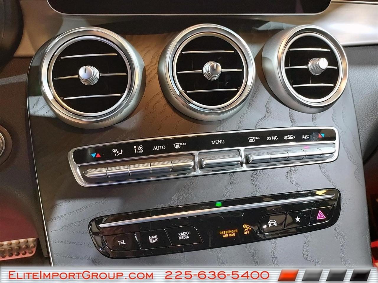 Mercedes-Benz GLC GLC 300 SUV 2021