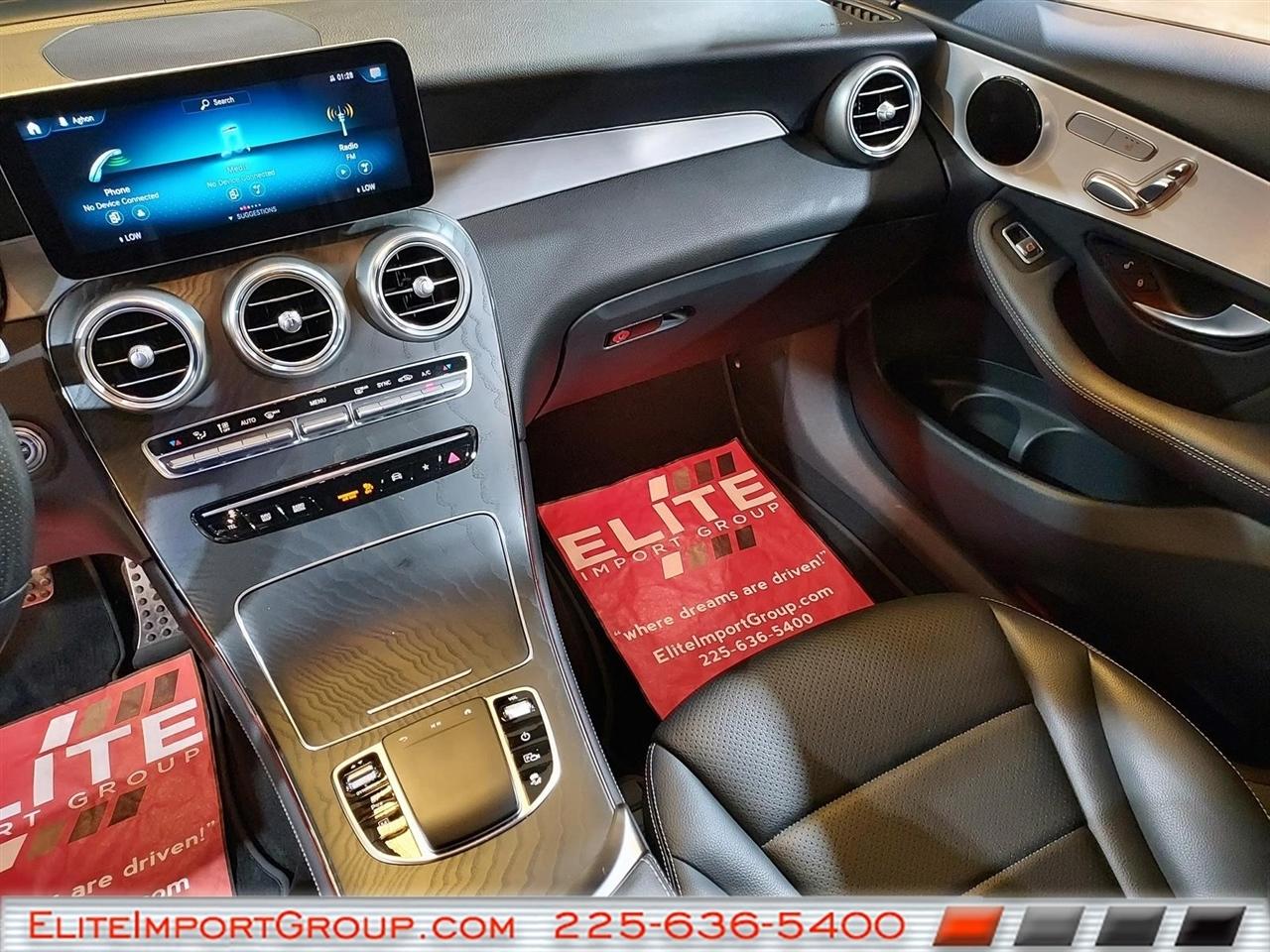 Mercedes-Benz GLC GLC 300 SUV 2021