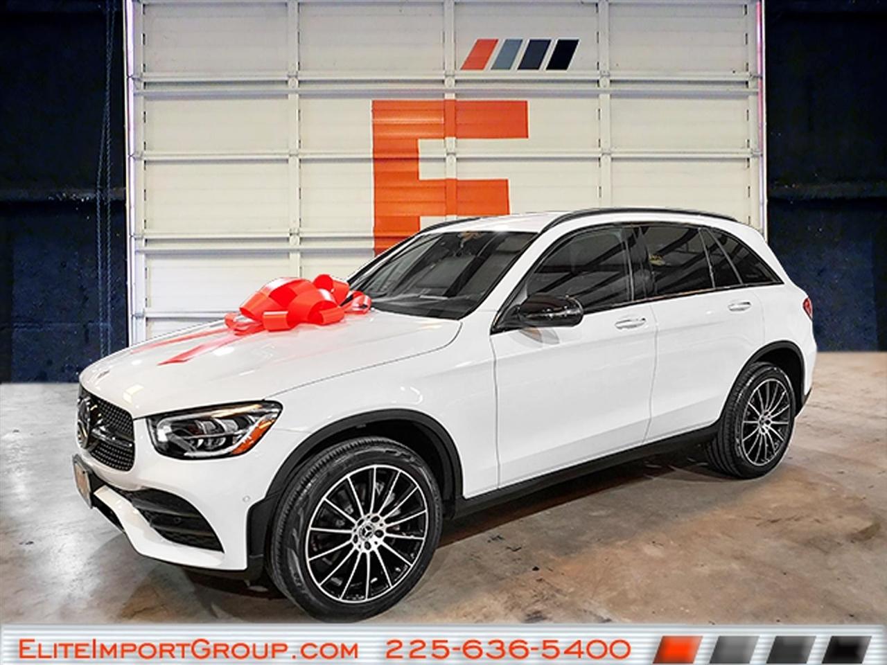 Mercedes-Benz GLC GLC 300 SUV 2021