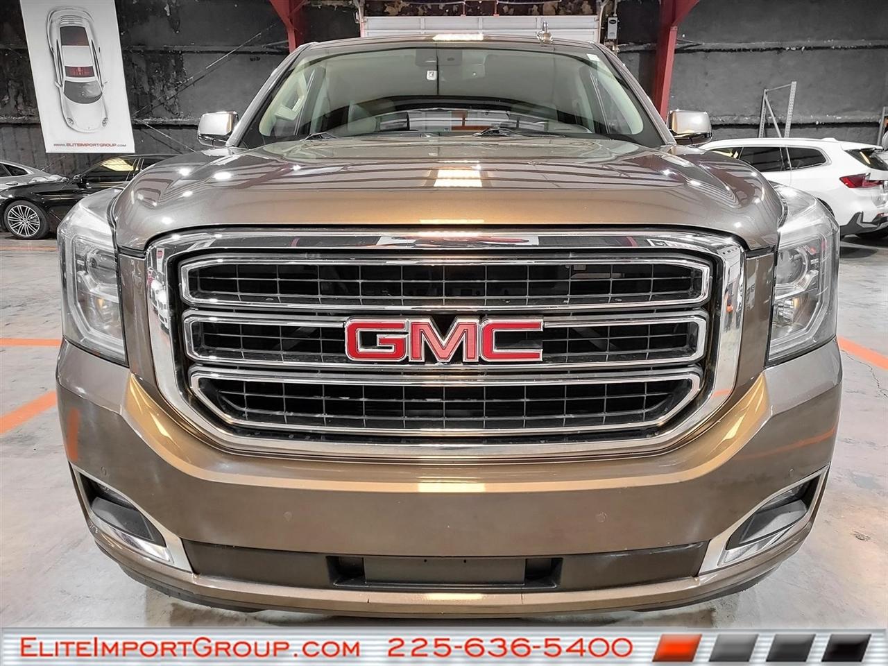 GMC Yukon 2WD 4dr SLT 2016