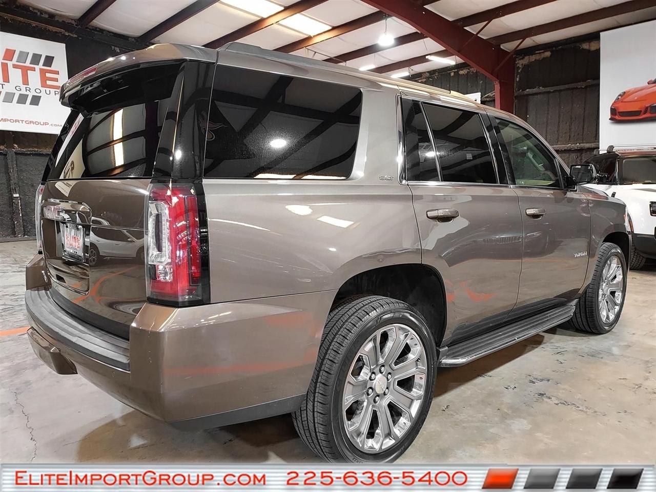 GMC Yukon 2WD 4dr SLT 2016