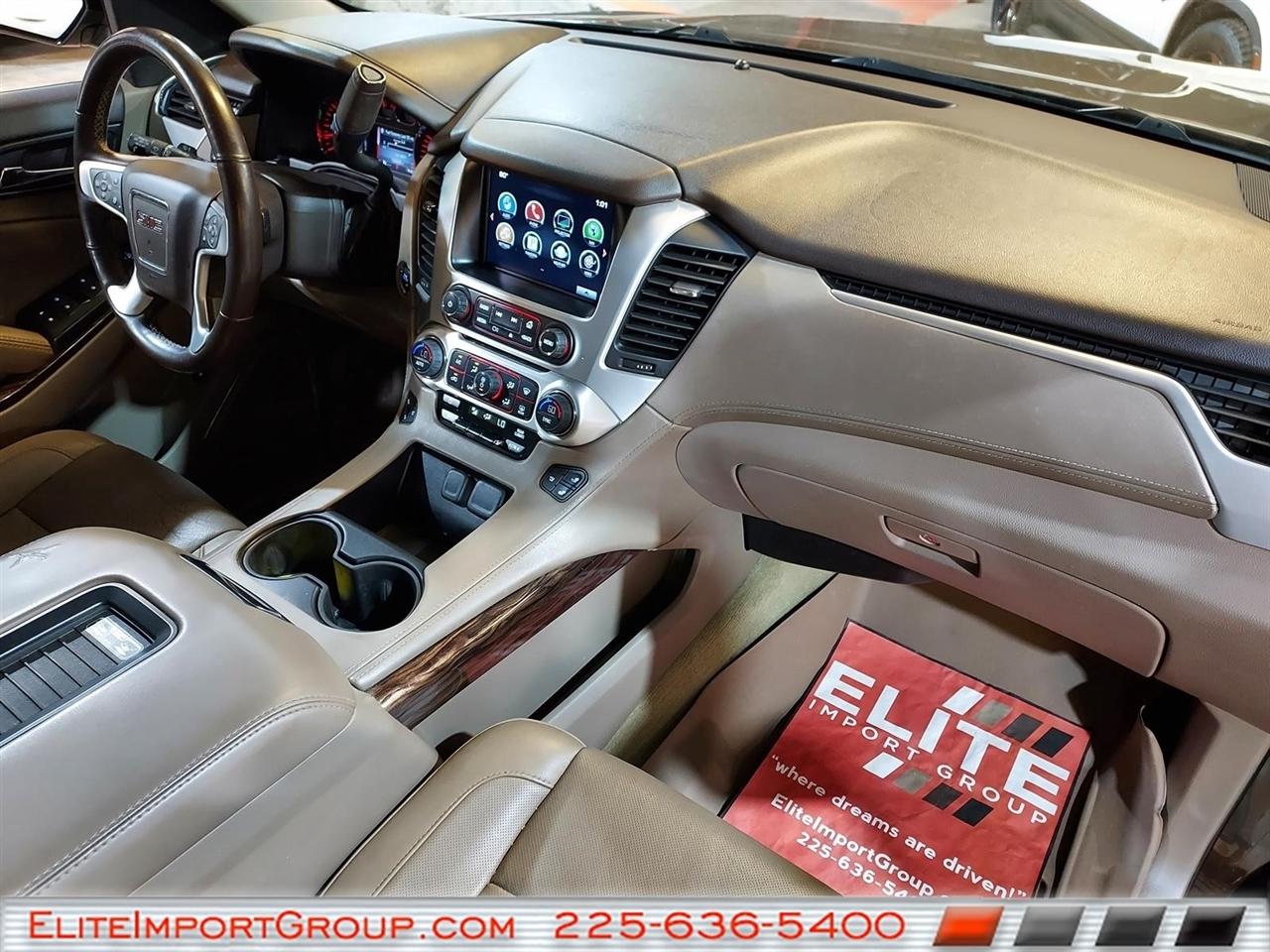 GMC Yukon 2WD 4dr SLT 2016