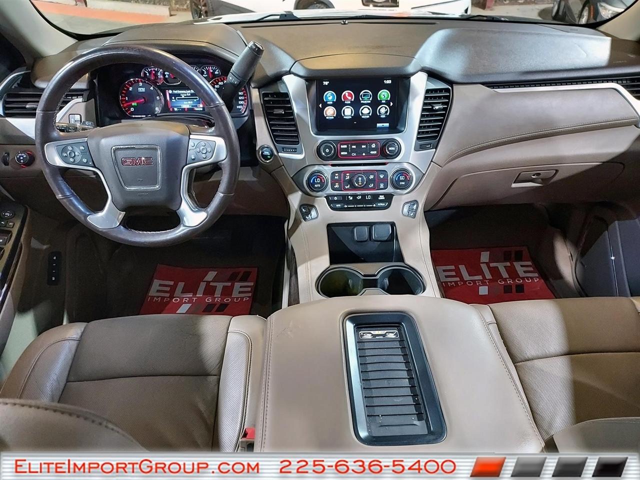 GMC Yukon 2WD 4dr SLT 2016
