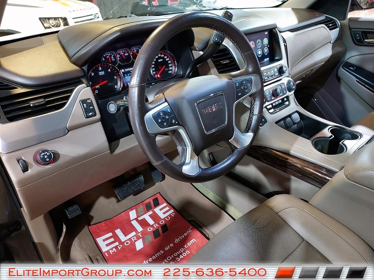 GMC Yukon 2WD 4dr SLT 2016