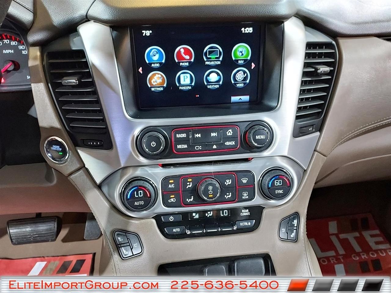 GMC Yukon 2WD 4dr SLT 2016