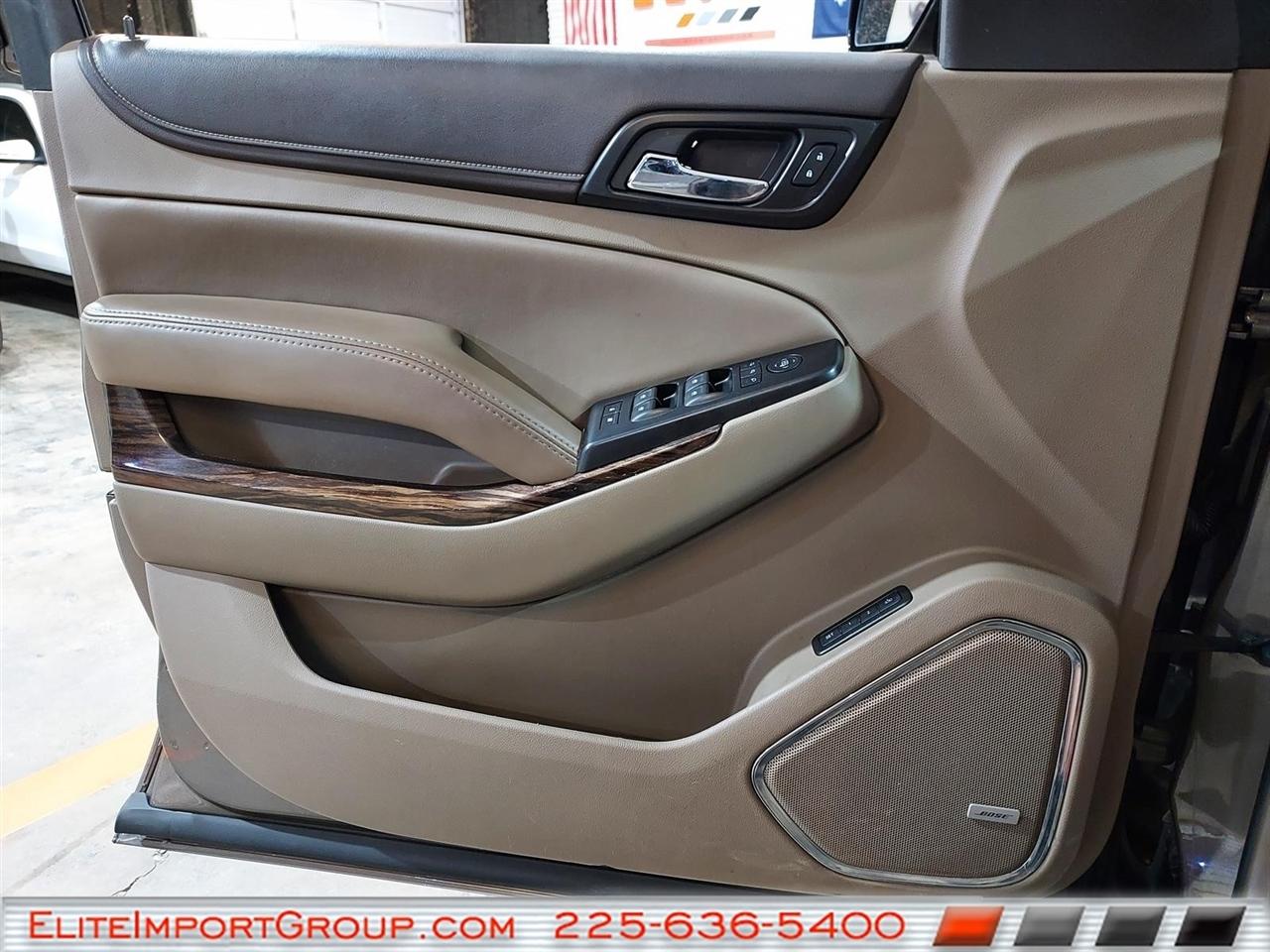 GMC Yukon 2WD 4dr SLT 2016