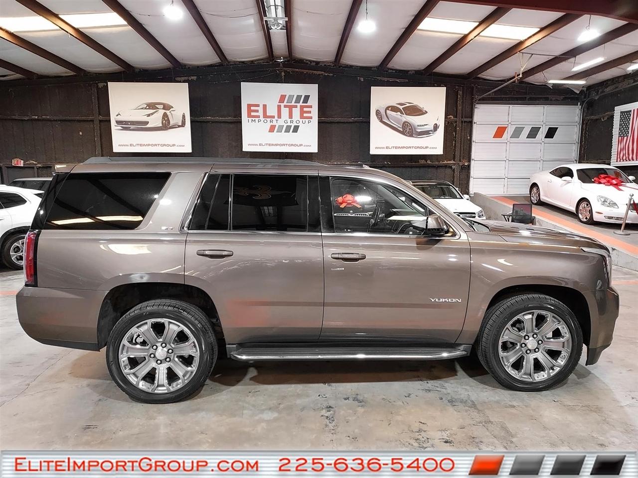 GMC Yukon 2WD 4dr SLT 2016