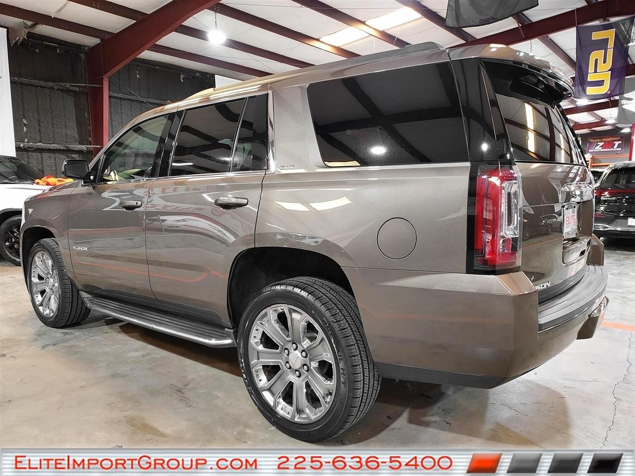 GMC Yukon 2WD 4dr SLT 2016