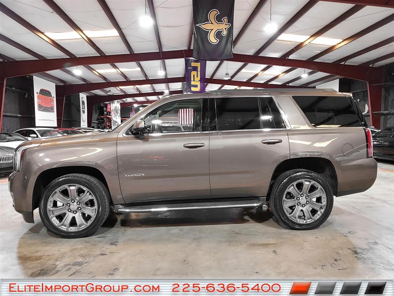 GMC Yukon 2WD 4dr SLT 2016