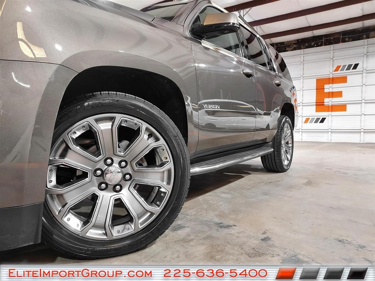 GMC Yukon 2WD 4dr SLT 2016