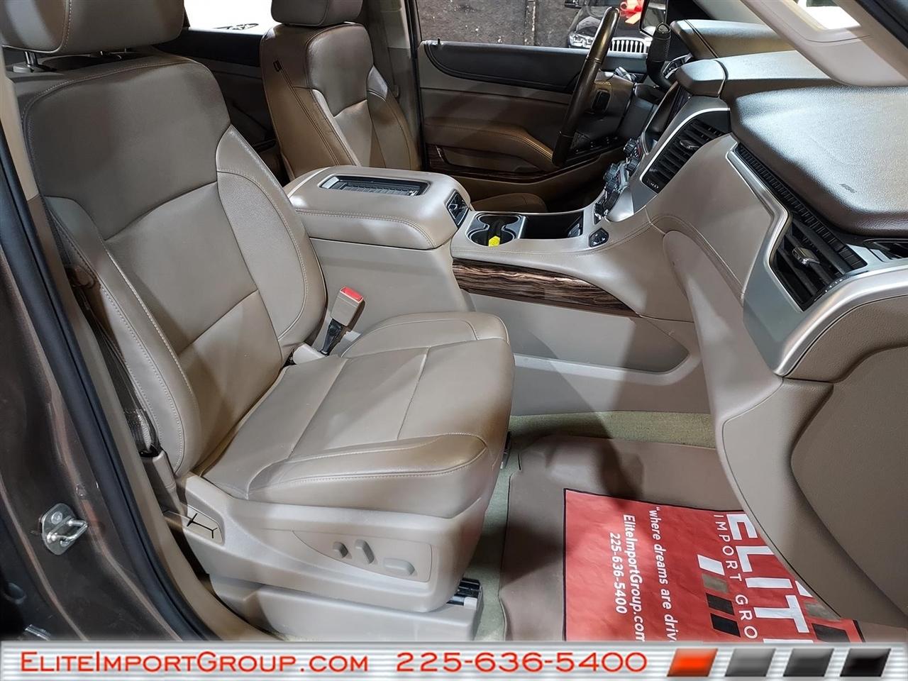 GMC Yukon 2WD 4dr SLT 2016