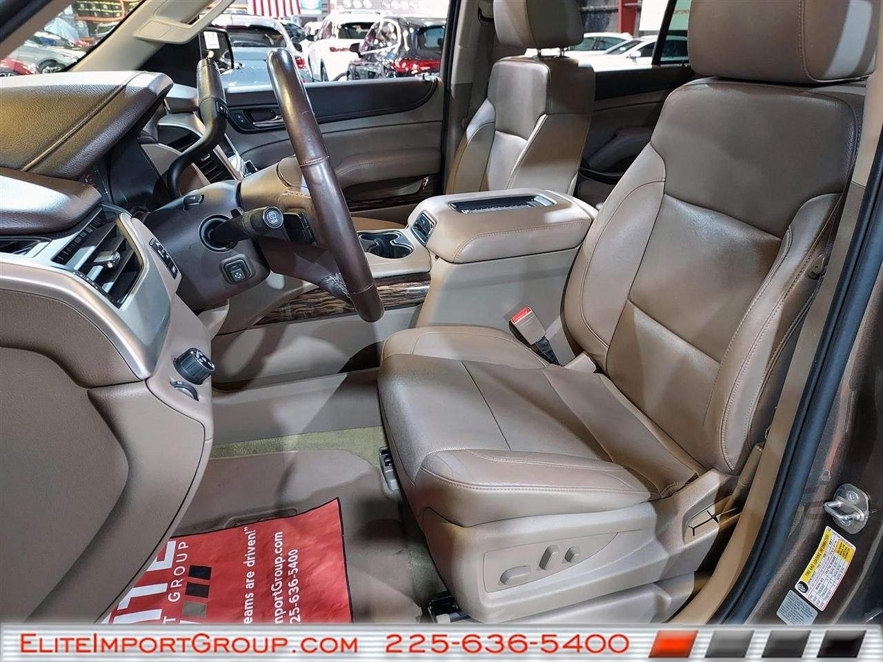 GMC Yukon 2WD 4dr SLT 2016