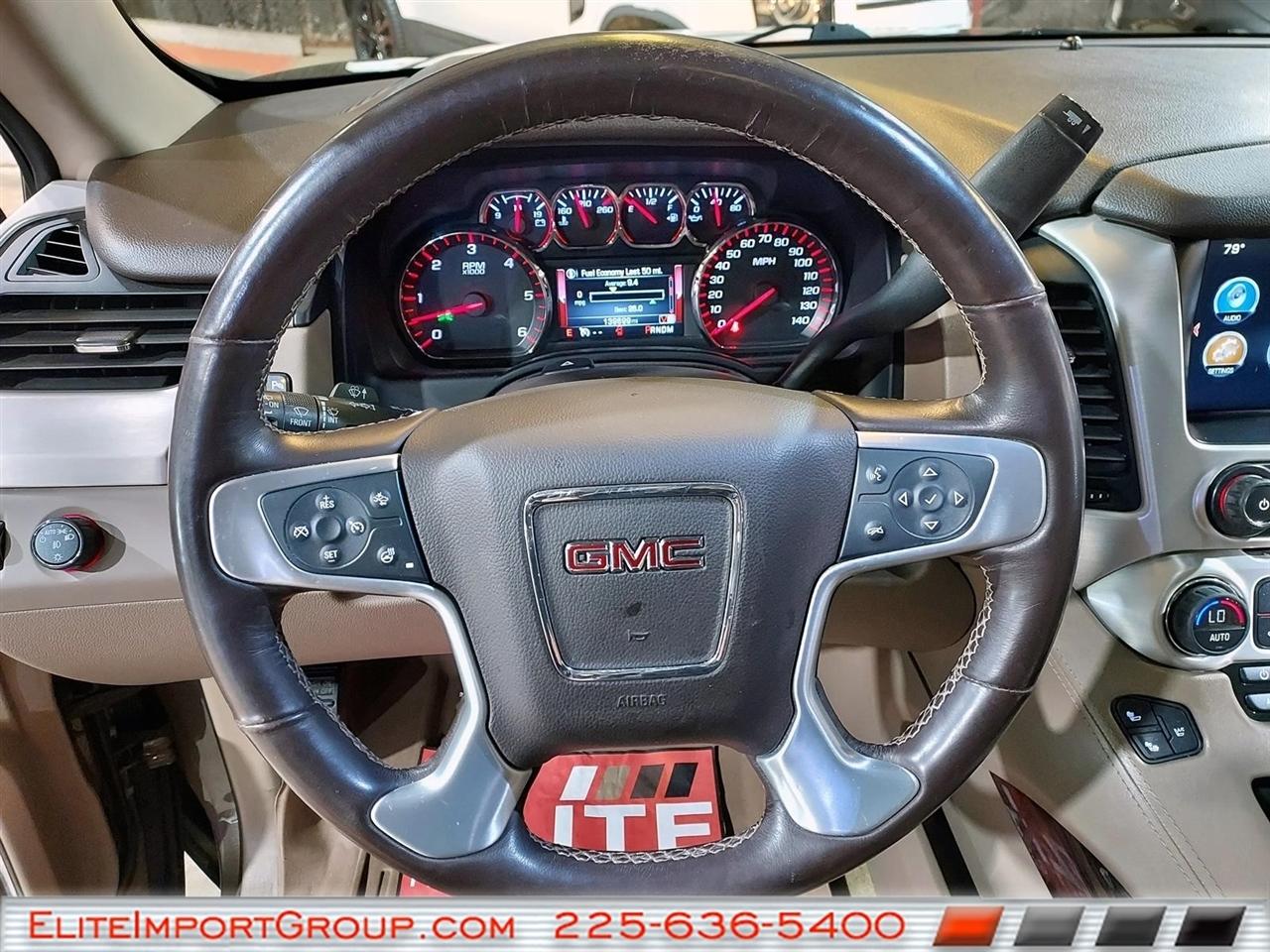 GMC Yukon 2WD 4dr SLT 2016