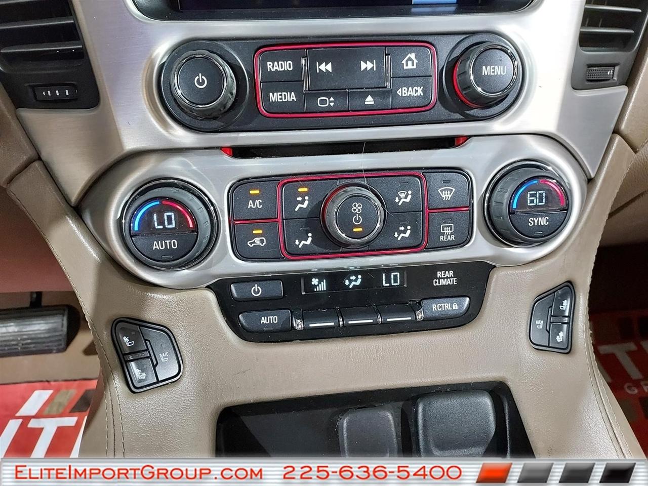 GMC Yukon 2WD 4dr SLT 2016