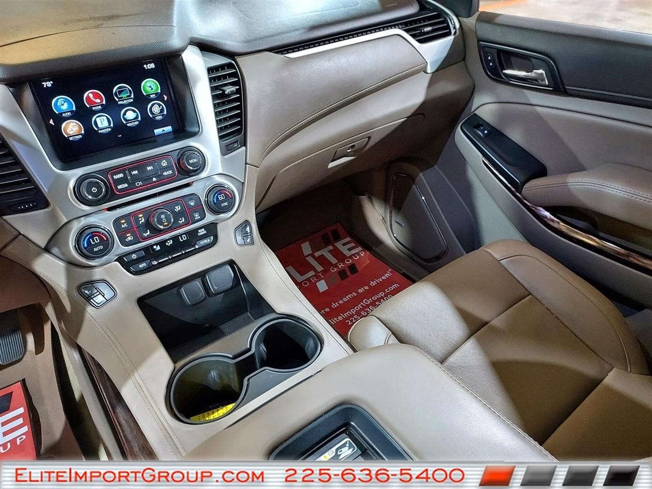 GMC Yukon 2WD 4dr SLT 2016