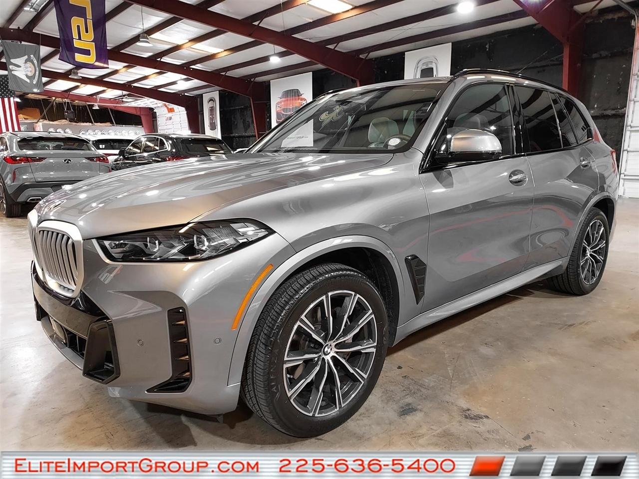 BMW X5 sDrive40i Sports Activity Vehicle 2026