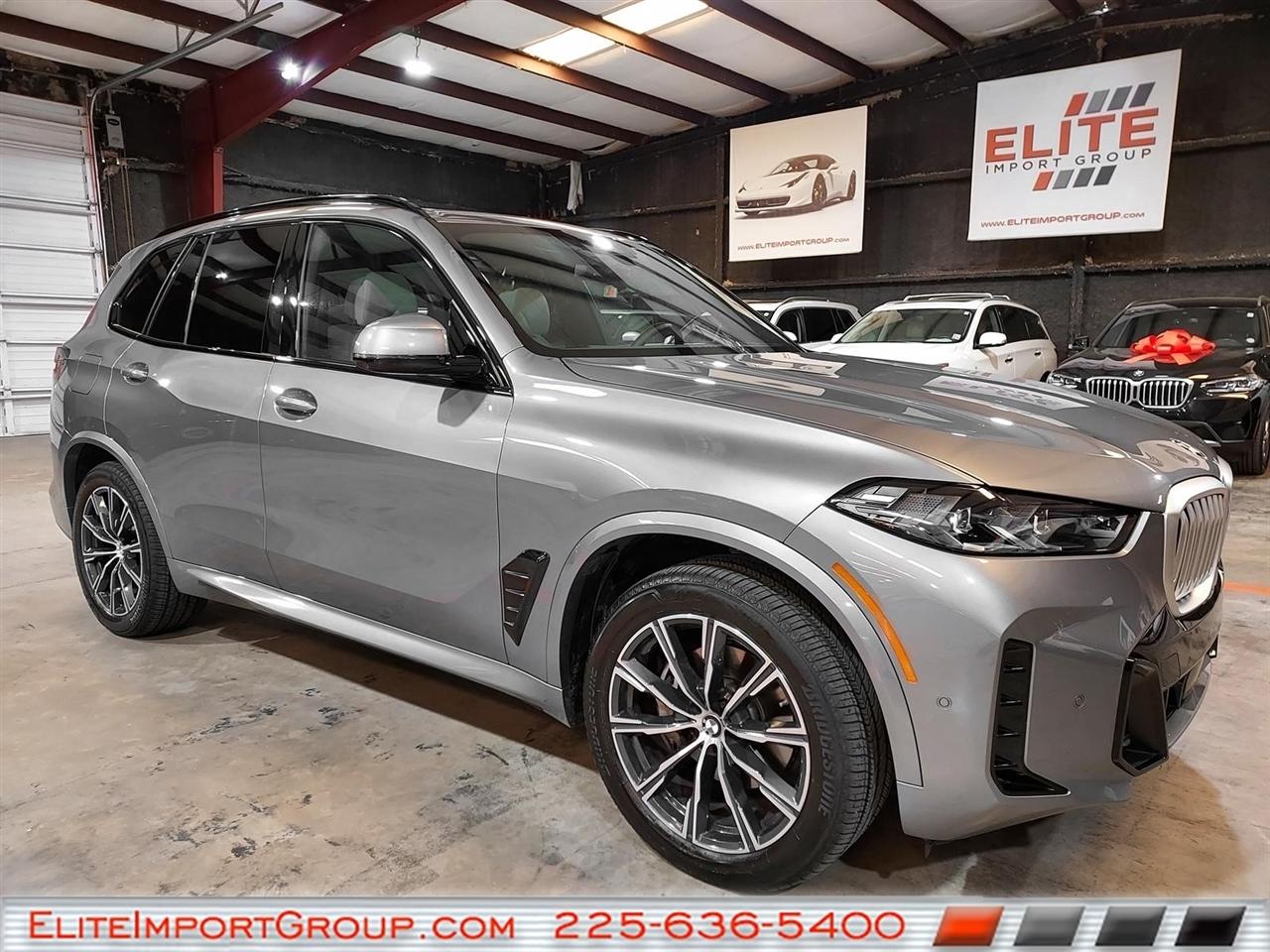 BMW X5 sDrive40i Sports Activity Vehicle 2026
