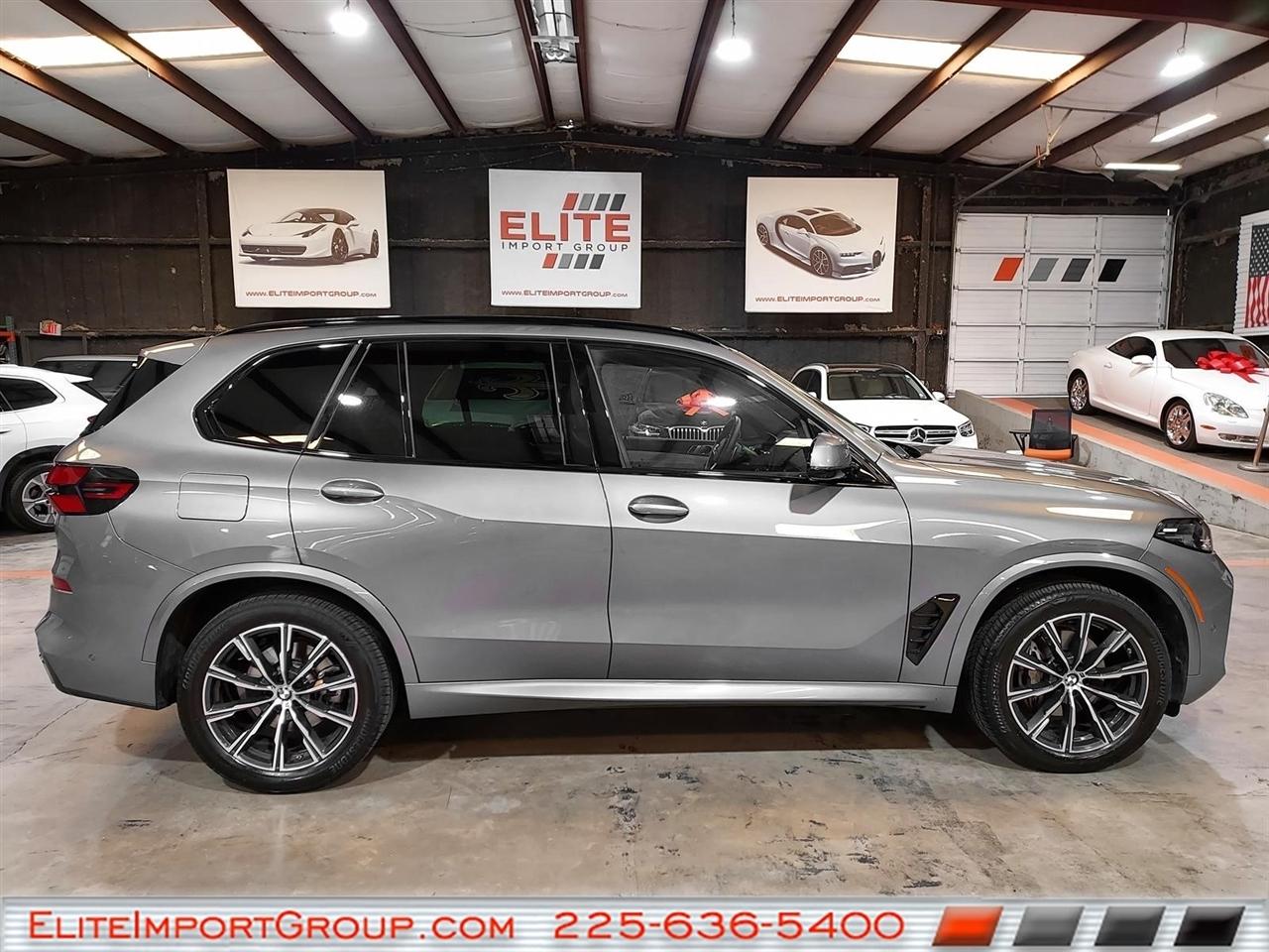 BMW X5 sDrive40i Sports Activity Vehicle 2026