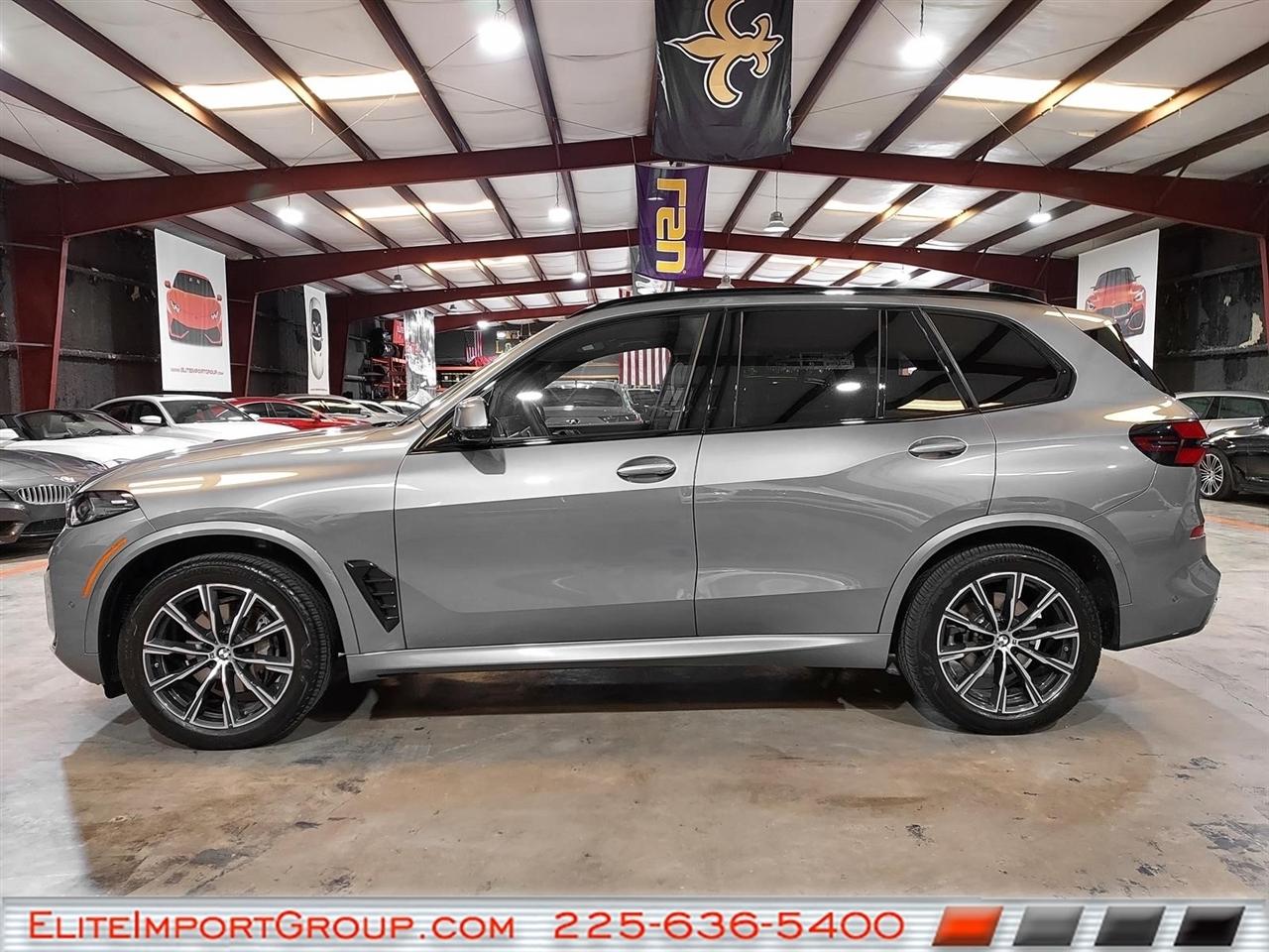 BMW X5 sDrive40i Sports Activity Vehicle 2026