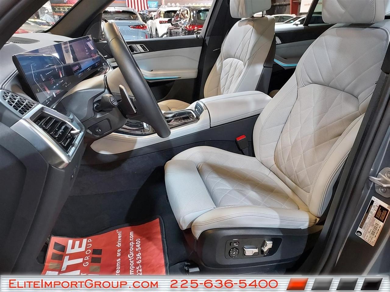 BMW X5 sDrive40i Sports Activity Vehicle 2026