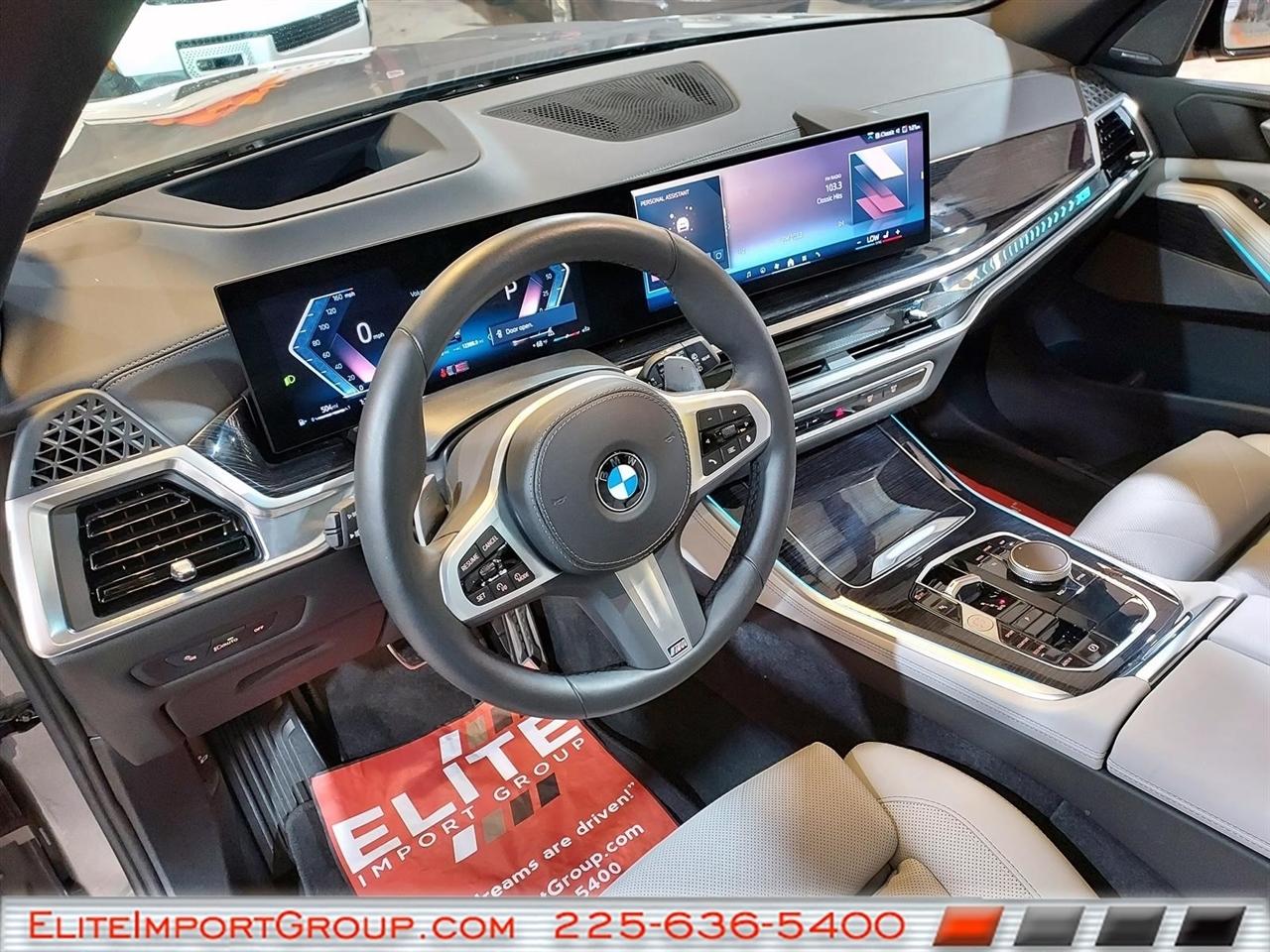 BMW X5 sDrive40i Sports Activity Vehicle 2026