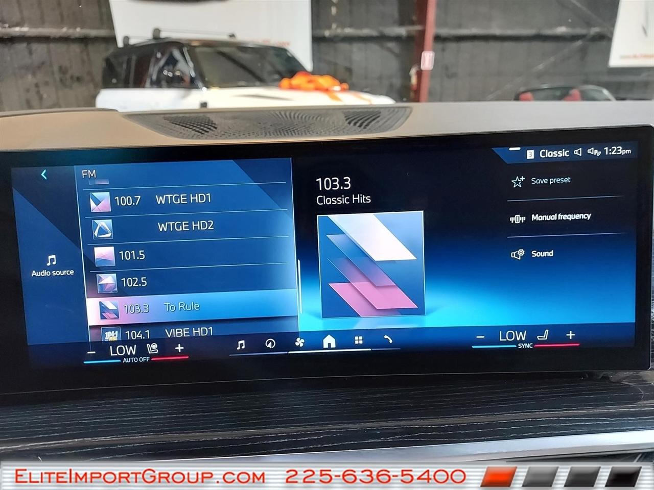 BMW X5 sDrive40i Sports Activity Vehicle 2026