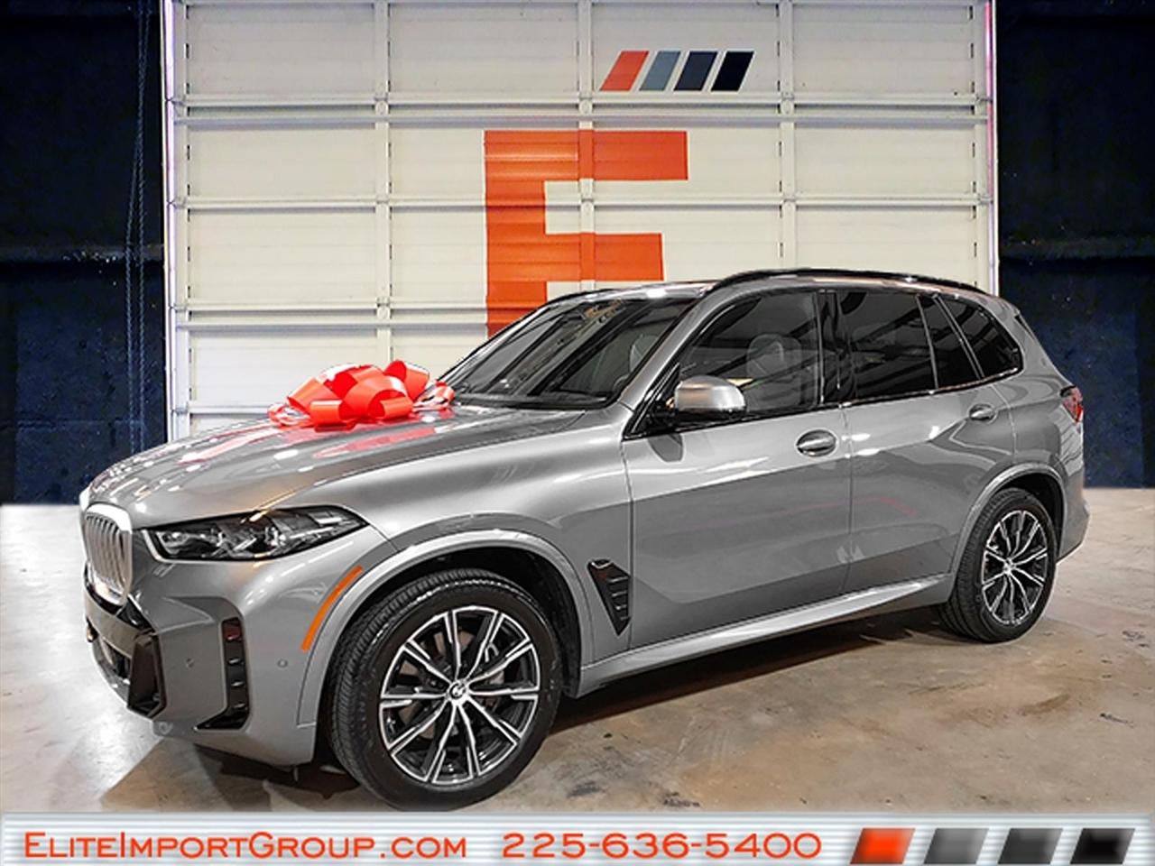 BMW X5 sDrive40i Sports Activity Vehicle 2026