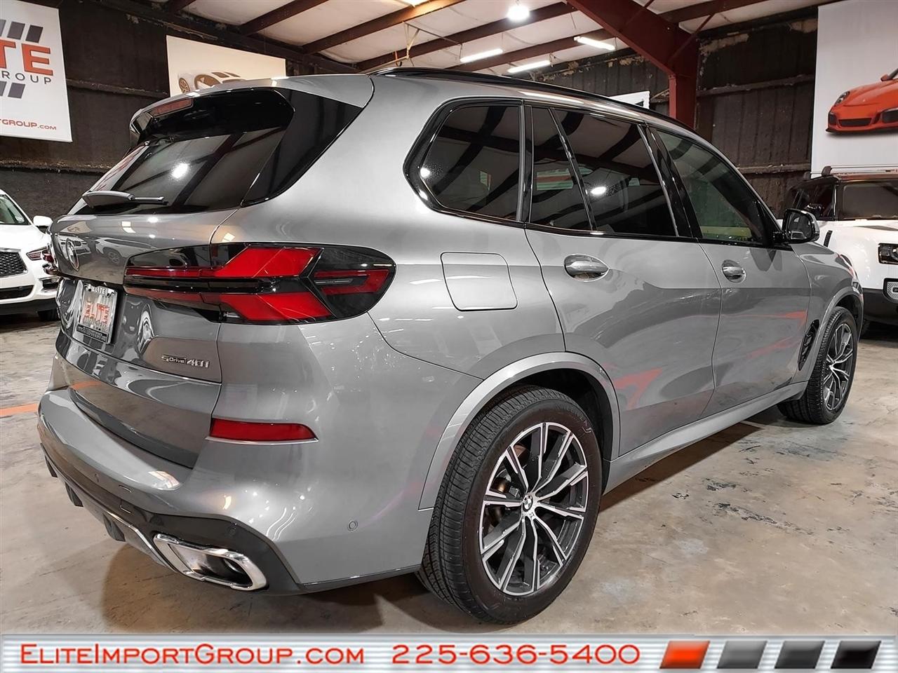 BMW X5 sDrive40i Sports Activity Vehicle 2026