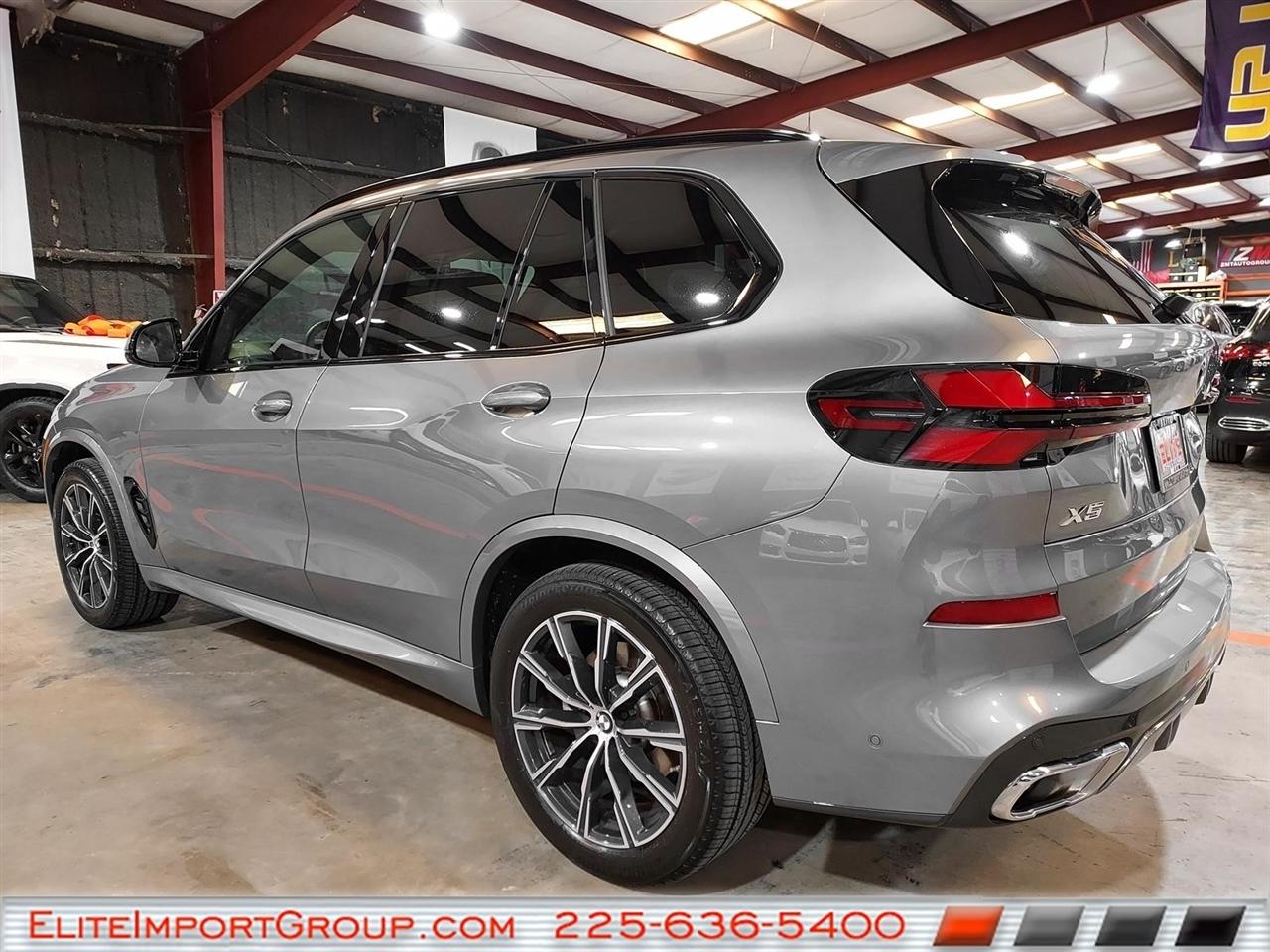 BMW X5 sDrive40i Sports Activity Vehicle 2026