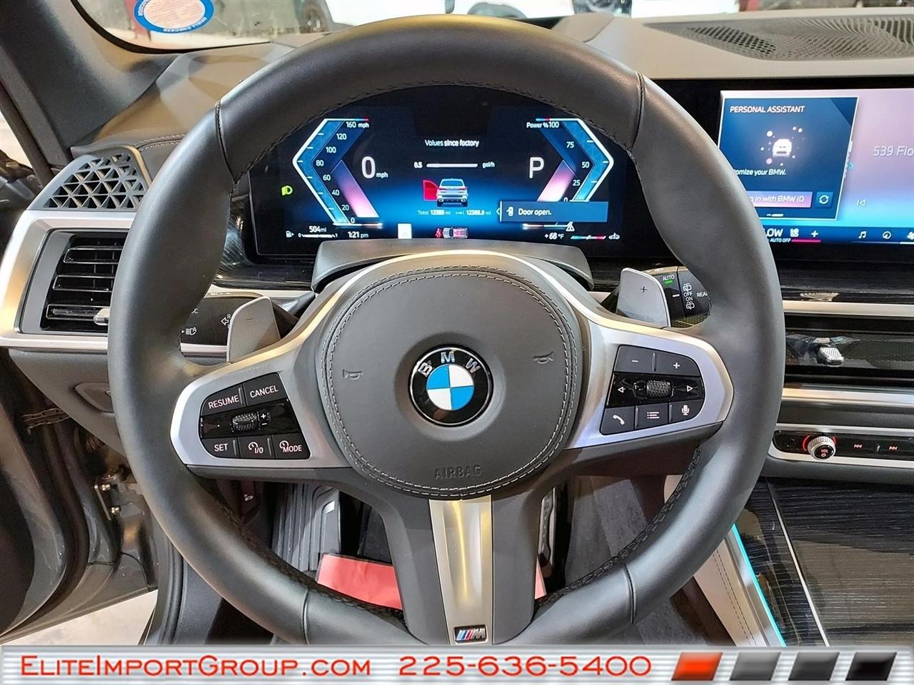 BMW X5 sDrive40i Sports Activity Vehicle 2026