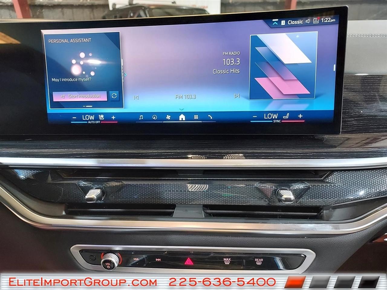 BMW X5 sDrive40i Sports Activity Vehicle 2026