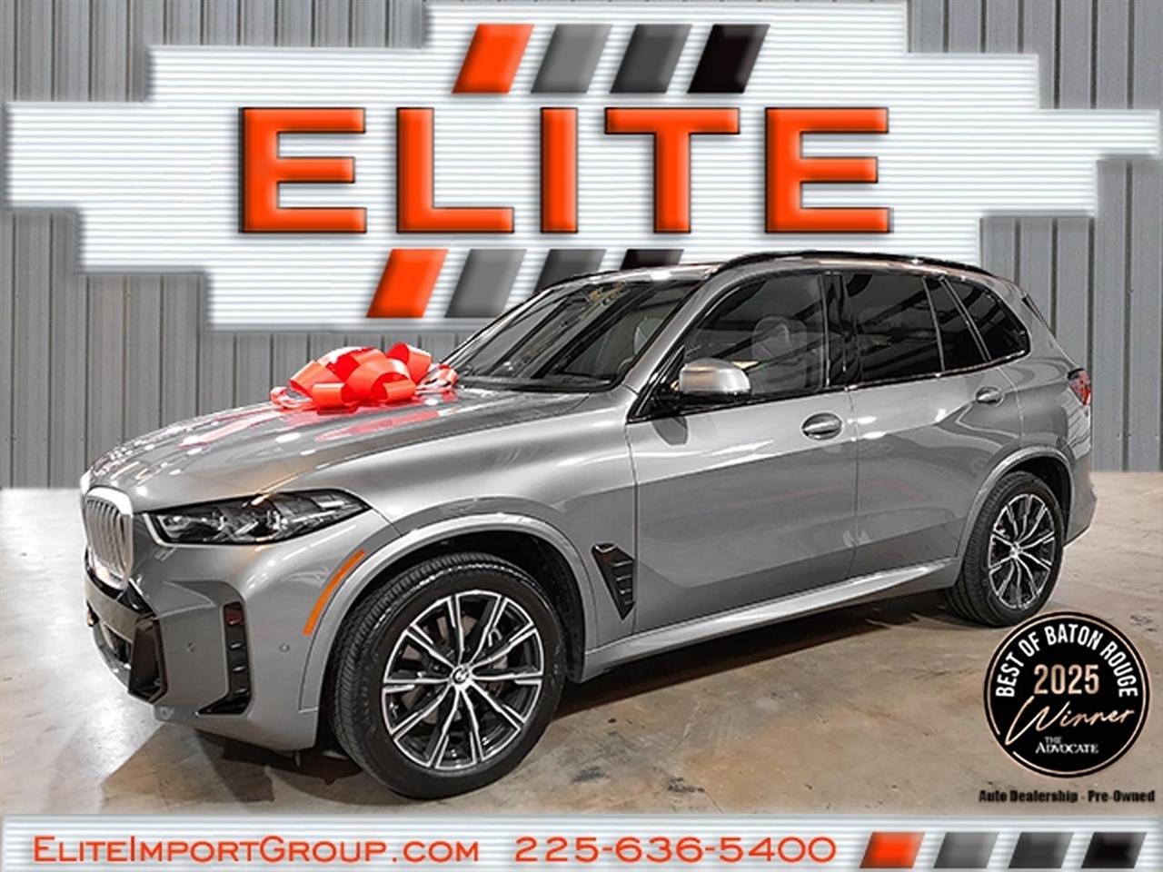 2026 BMW X5 sDrive40i Sports Activity Vehicle