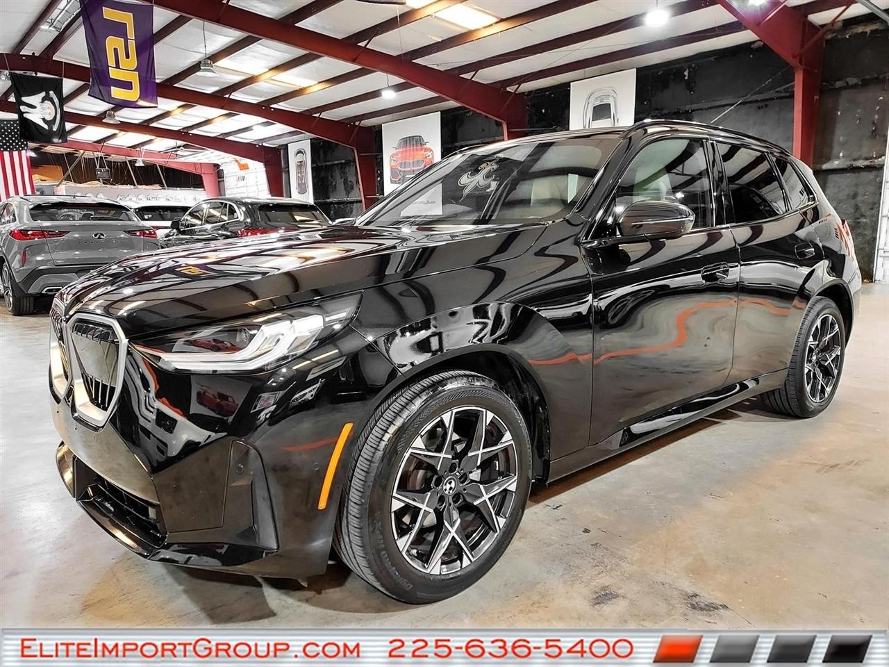 BMW X3 30 xDrive Sports Activity Vehicle 2025