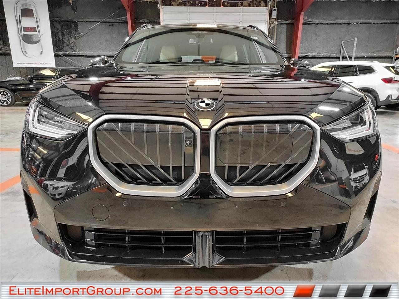 BMW X3 30 xDrive Sports Activity Vehicle 2025