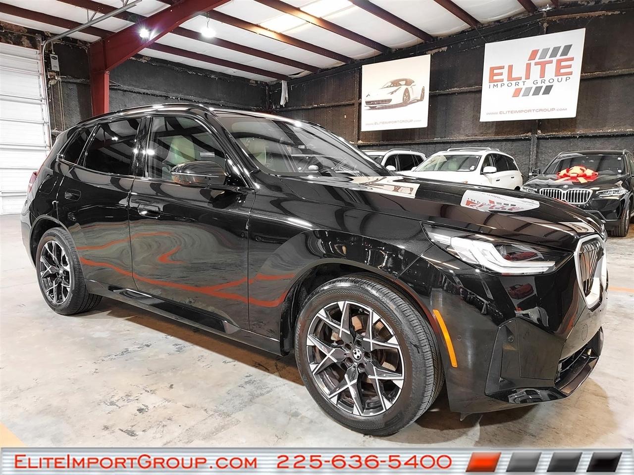 BMW X3 30 xDrive Sports Activity Vehicle 2025