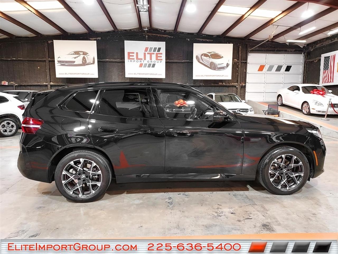 BMW X3 30 xDrive Sports Activity Vehicle 2025