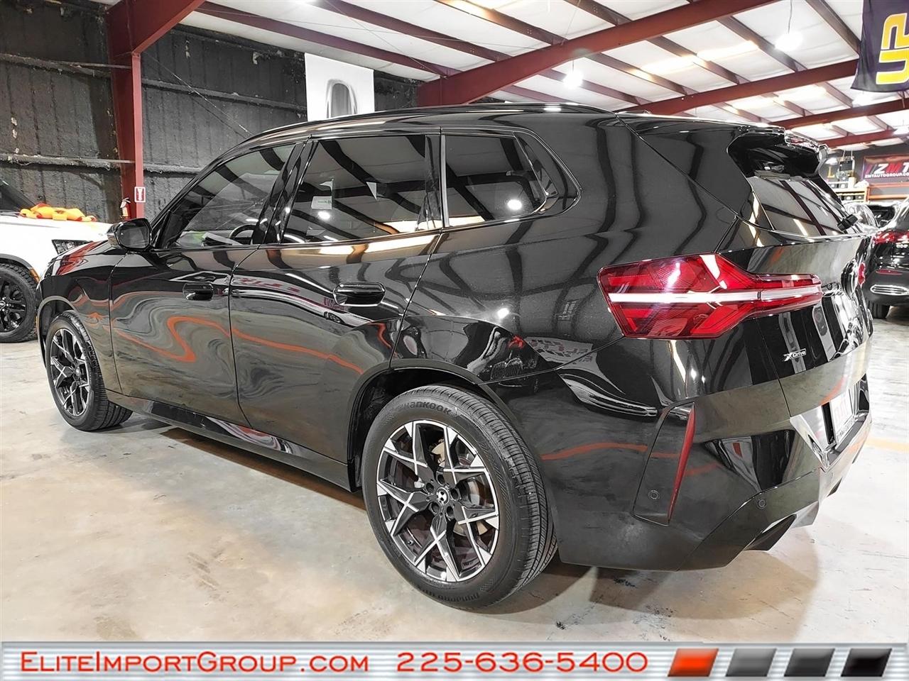 BMW X3 30 xDrive Sports Activity Vehicle 2025