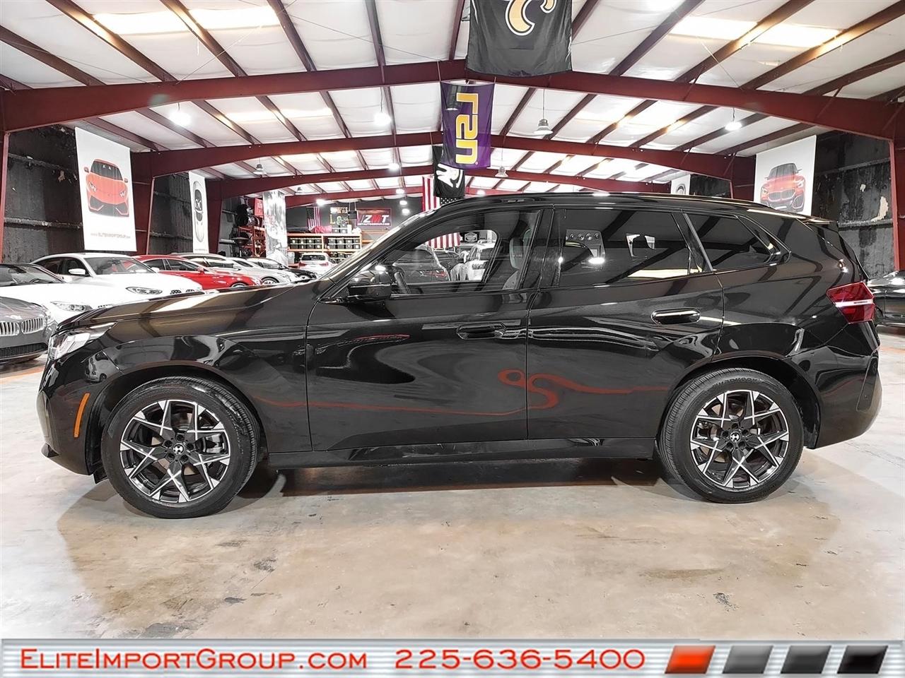 BMW X3 30 xDrive Sports Activity Vehicle 2025