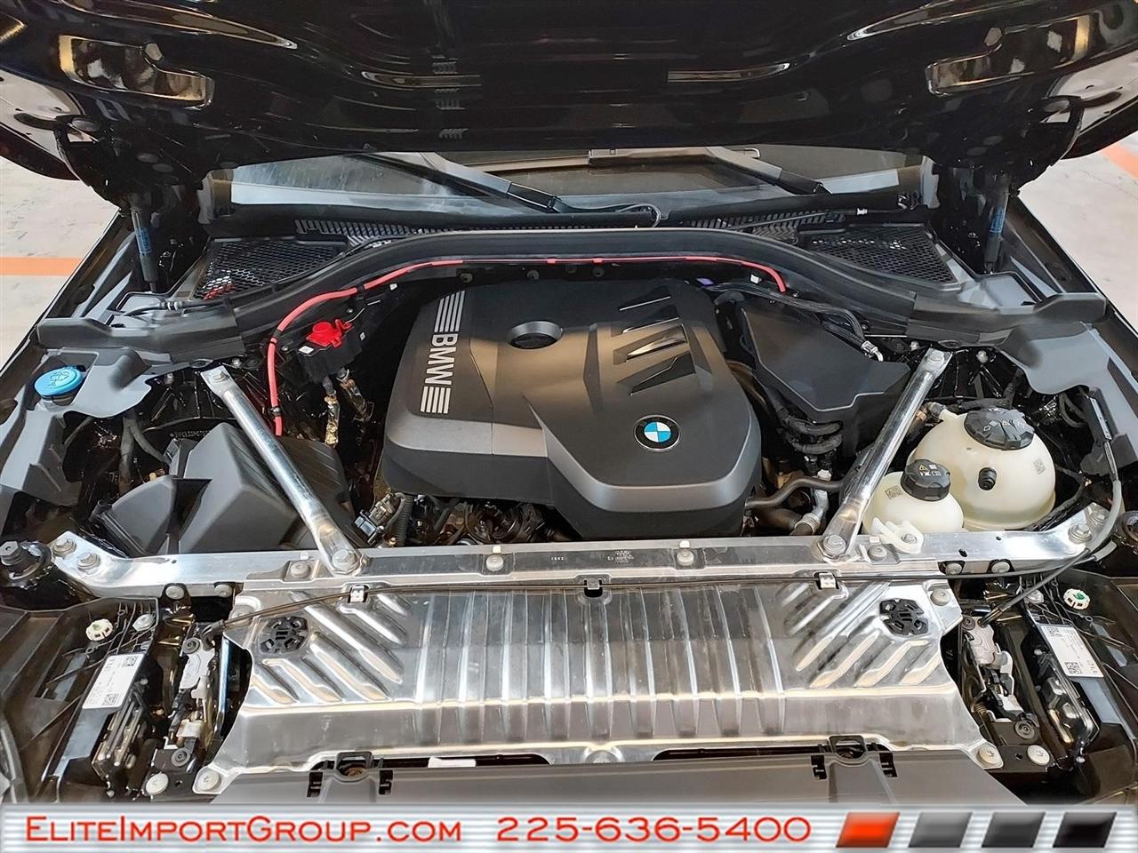 BMW X3 30 xDrive Sports Activity Vehicle 2025