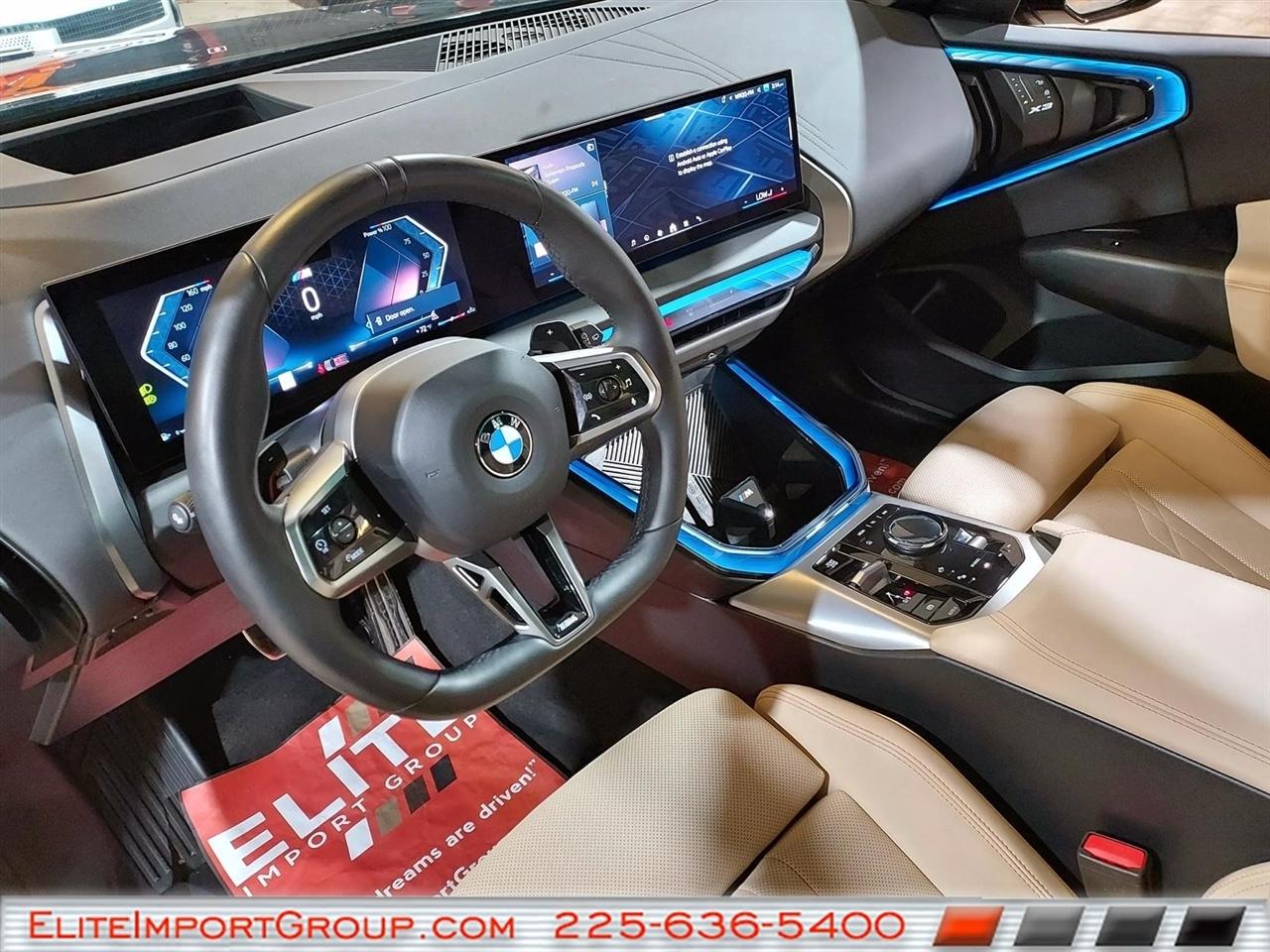 BMW X3 30 xDrive Sports Activity Vehicle 2025