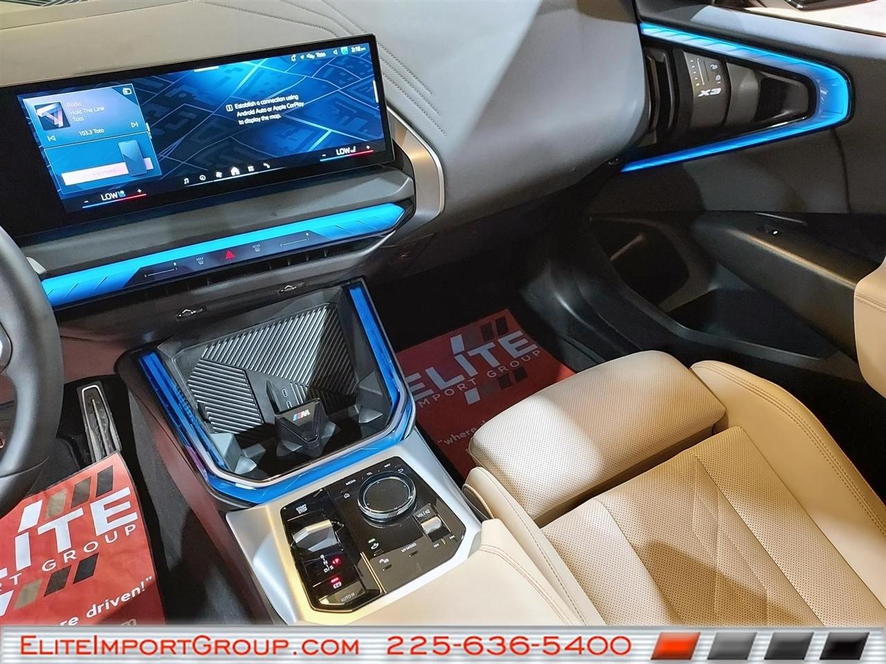 BMW X3 30 xDrive Sports Activity Vehicle 2025