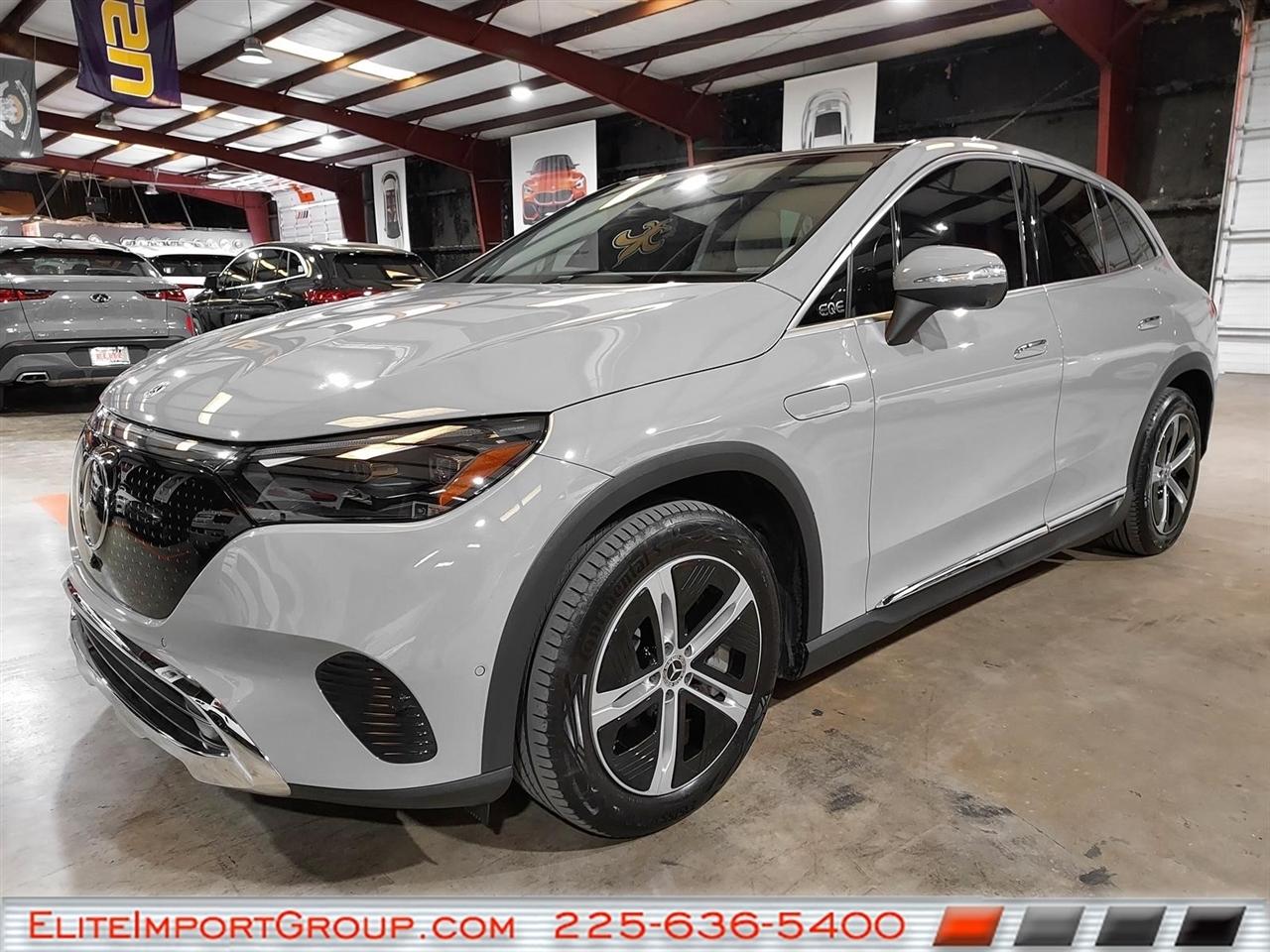 Mercedes-Benz EQE EQE 350 4MATIC SUV 2023