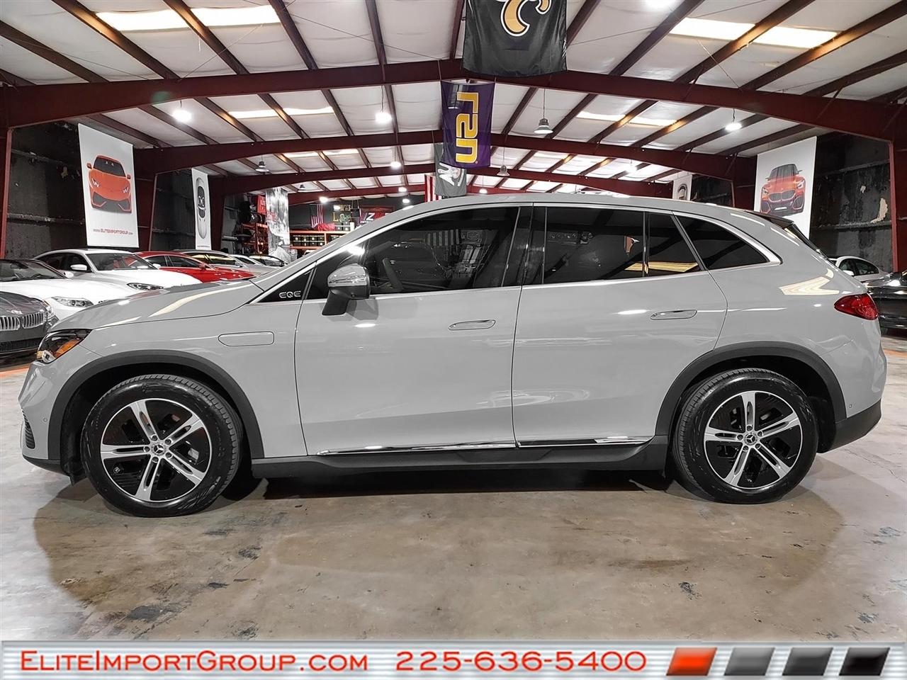 Mercedes-Benz EQE EQE 350 4MATIC SUV 2023