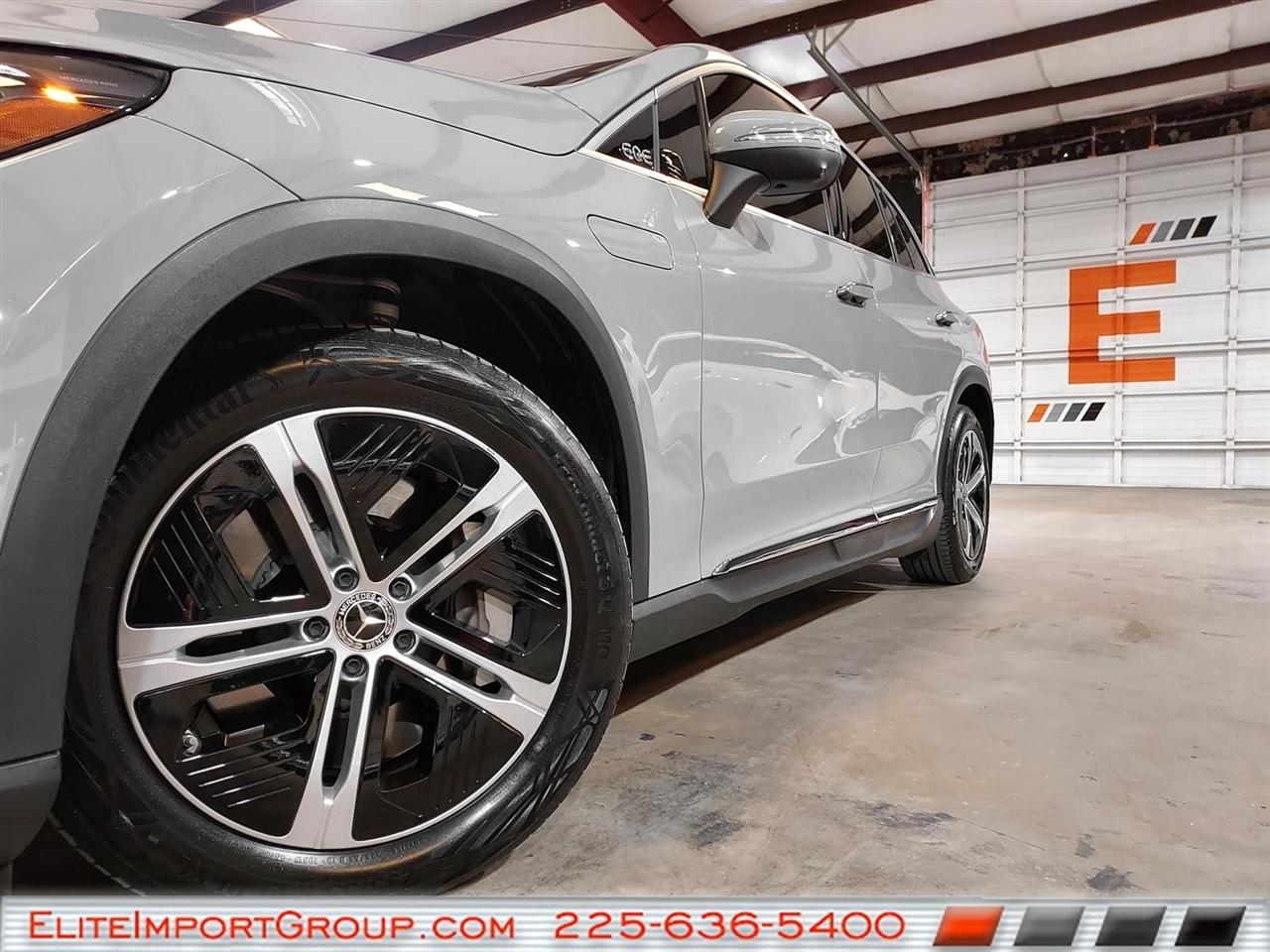 Mercedes-Benz EQE EQE 350 4MATIC SUV 2023