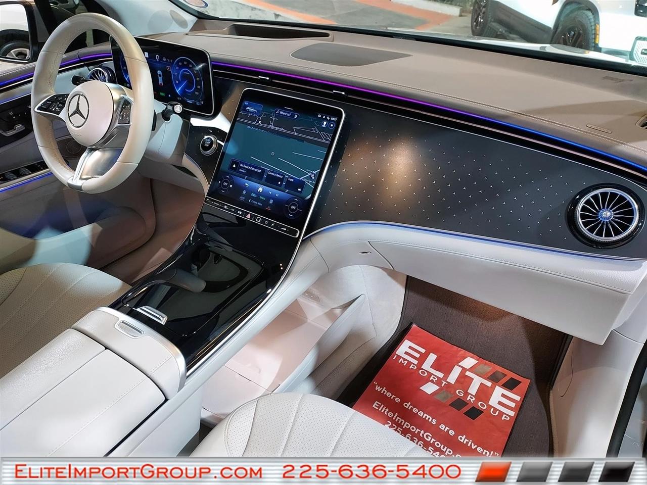 Mercedes-Benz EQE EQE 350 4MATIC SUV 2023