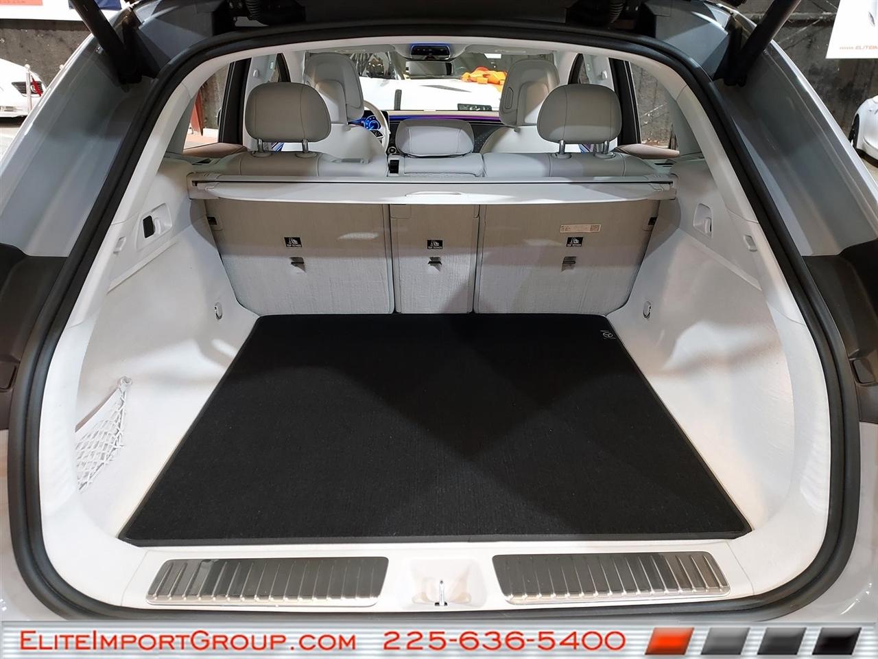 Mercedes-Benz EQE EQE 350 4MATIC SUV 2023